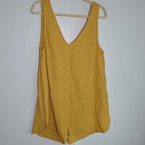 NEVER WORN Rip Curl Romper